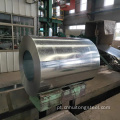 Bobinas de aço galvanizado DX51D S280 S320 Bobina galvanizada